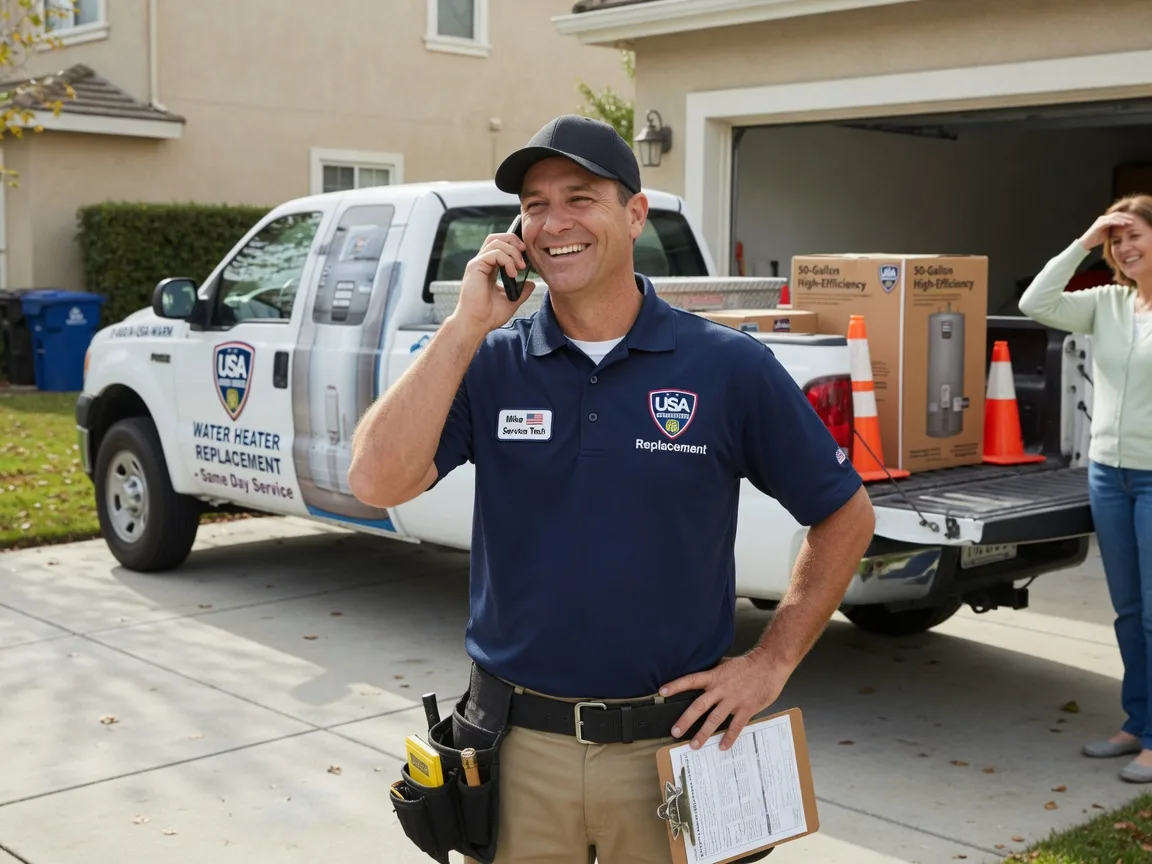 Water Heater Replacement Onley, VA FAQs